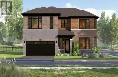 Lot 104 Crescent Unit LOT Brantford Ontario N3T0V7