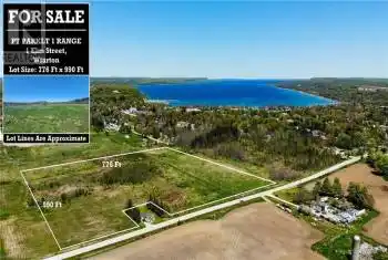 1 ELM Street, Wiarton, Ontario N0H2T0, ,Commercial,For Sale,ELM,40600444