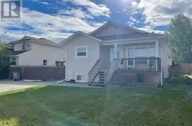 5213 Crescent Fort Nelson British Columbia V0C1R0