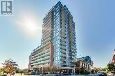 25 Street Unit 625 Toronto Ontario M5A4M3