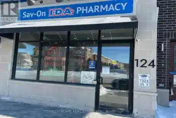 124 Burnhamthorpe Road Unit# 1, Oakville (Uptown Core), Ontario L6H0X9, ,Commercial,For Sale,Burnhamthorpe,W8428300