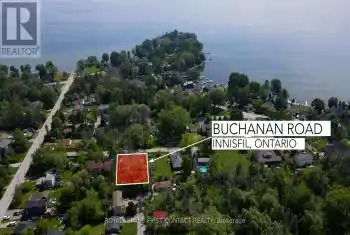 00 Buchanan Street, Innisfil (Alcona), Ontario L9S3W7, ,Commercial,For Sale,Buchanan,N8430142