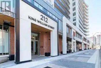 212 King William St Unit# 1222, Hamilton, Ontario L8R 0A7, 2 Bedrooms Bedrooms, 4 Rooms Rooms,2 BathroomsBathrooms,Condo,Rented,King William,X8433348