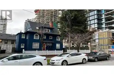 823 BROUGHTON Street Vancouver British Columbia V6G1Z9