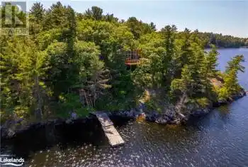 3140 ISLAND 1810, Georgian Bay Twp, Ontario P0E1E0, 3 Bedrooms Bedrooms, ,2 BathroomsBathrooms,All Houses,For Sale,ISLAND 1810,40544381