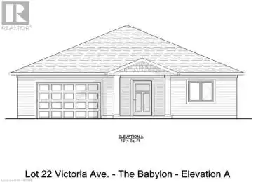 135 VICTORIA Avenue Crediton Ontario N0M1M0