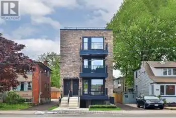 2343 Gerrard Street Unit# Centre, Toronto (East End-Danforth), Ontario M4E2E6, 2 Bedrooms Bedrooms, ,2 BathroomsBathrooms,Condo,For Sale,Gerrard,E8432614