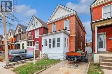 42 Avenue Hamilton Ontario L8L6C5