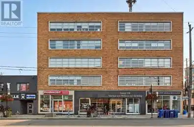 491 Eglinton Avenue Unit# 400 B* Toronto (Forest Hill South) Ontario M