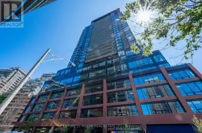 135 Street Unit #2603 Toronto Ontario M6K0G7