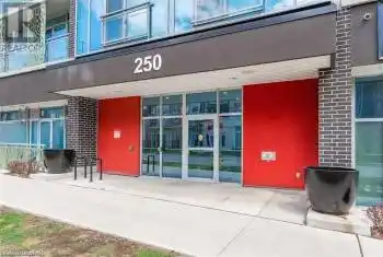 250 ALBERT Street Unit# 515, Waterloo, Ontario N2L3W5, 1 Bedroom Bedrooms, ,1 BathroomBathrooms,Condo,For Sale,ALBERT,40605483