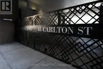 45 Carlton St Unit# #1515, Toronto, Ontario M5B 2H9, 2 Bedrooms Bedrooms, 2 Rooms Rooms,2 BathroomsBathrooms,Condo,Sold,Carlton,C8436452