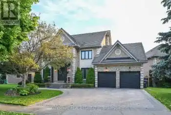 2242 Rosegate Dr, Mississauga, Ontario L5M 5A6, 4 Bedrooms Bedrooms, 11 Rooms Rooms,3 BathroomsBathrooms,All Houses,Sold,Rosegate,W8442904