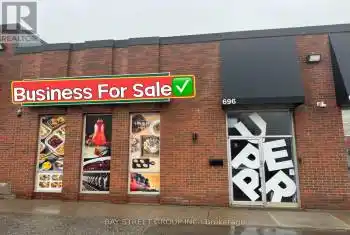 696 Denison Street, Markham (Milliken Mills East), Ontario L3R1C1, ,Commercial,For Sale,Denison,N8227348