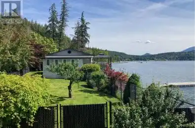 2233 Eagle Bay Road Blind Bay British Columbia V0E1H1