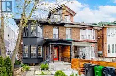 204 Avenue Toronto Ontario M6G3G7