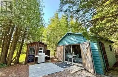 24 HOWARD BOWMAN Drive Northern Bruce Peninsula Ontario N0H2R0