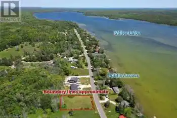 24 MILLER LAKE SHORE Road, Miller Lake, Ontario N0H1Z0, ,Commercial,For Sale,MILLER LAKE SHORE,40606775