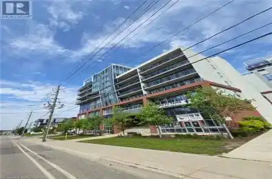 130 COLUMBIA Street Unit# 711 Waterloo Ontario N2L0G6