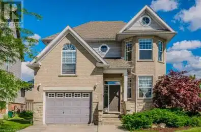 145 Drive Kitchener Ontario N2K4J4