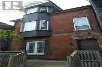 2011 Dundas Street Unit# Bsmt Toronto (Roncesvalles) Ontario M6R1W7