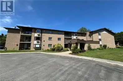 125 HINKS Street Unit# 303 Walkerton Ontario N0G2V0