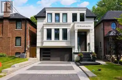 476 Avenue Toronto Ontario M4G2R6