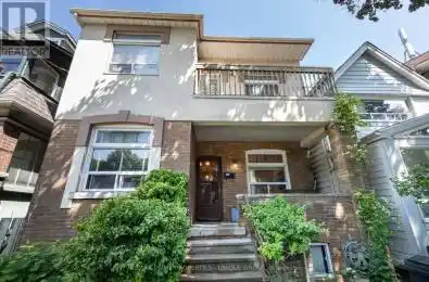 21 Avenue Toronto Ontario M4K2L2