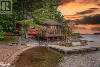 1 ISLAND 40C, Carling, Ontario P0G1G0, 1 Bedroom Bedrooms, ,1 BathroomBathrooms,All Houses,For Sale,ISLAND 40C,40590218