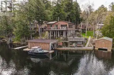 15 Muskoka Lakes Ontario L0K1E0