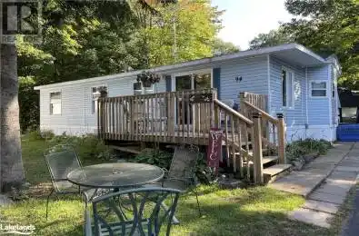 1007 Road Unit 94 Gravenhurst Ontario P1P0C4