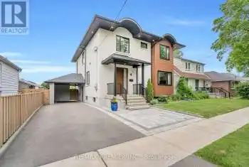 4 Bertha Avenue, Toronto (Clairlea-Birchmount), Ontario M1L3L7, 4 Bedrooms Bedrooms, ,4 BathroomsBathrooms,All Houses,For Sale,Bertha,E8452216