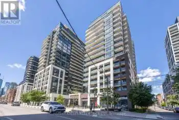 460 Adelaide St Unit# 302, Toronto, Ontario M5A 0E7, 1 Bedroom Bedrooms, 4 Rooms Rooms,1 BathroomBathrooms,Condo,Rented,Adelaide,C8453114