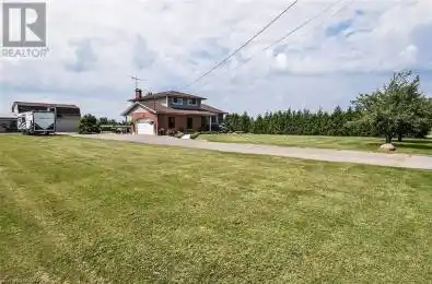 155 Road Niagara-on-the-Lake Ontario L0S1J0