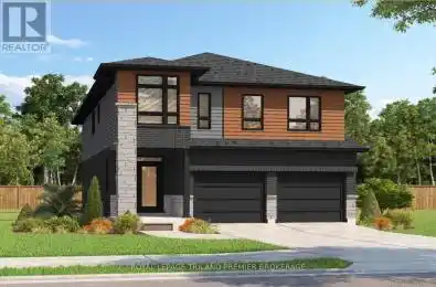 2704 BOBOLINK Lane London Ontario N6M0J9