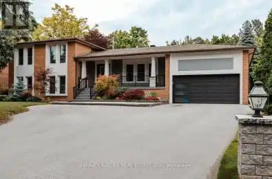 59 Crescent Richmond Hill Ontario L4E2R1