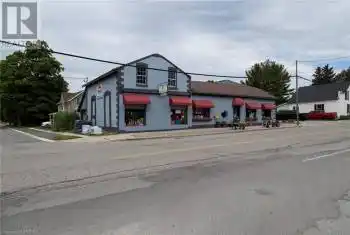 15 MAIN Street, Princeton, Ontario N0J1V0, ,Commercial,For Sale,MAIN,40607305