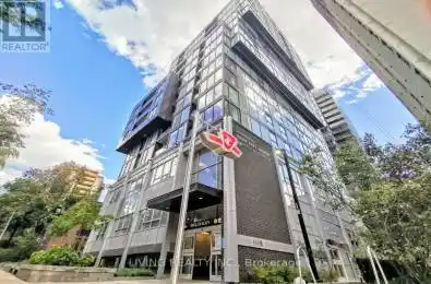 17 Dundonald Street Unit# 406 Toronto (Church-Yonge Corridor) Ontario 