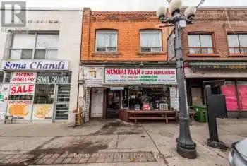 1406 Gerrard Street, Toronto (Greenwood-Coxwell), Ontario M4L1Z4, ,Commercial,For Sale,Gerrard,E8457894