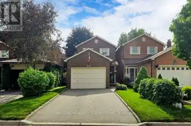 149 Circle Markham Ontario L3P4H4