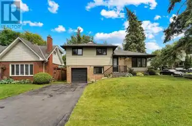 99 Avenue Hamilton Ontario L9C4M9