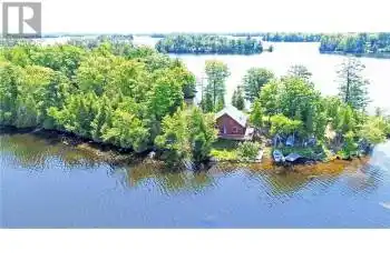 561 GRACEYS Island, Central Frontenac (Frontenac Centre), Ontario K0H2P0, 2 Bedrooms Bedrooms, ,1 BathroomBathrooms,All Houses,For Sale,Sharbot Lake,GRACEYS,X9462858