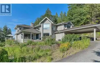 4208 BEDWELL BAY Road Belcarra British Columbia V3H4R1