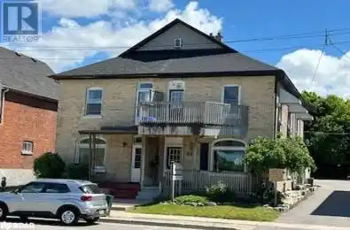 43 Street Barrie Ontario L4M1L7