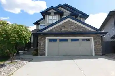 237 AMBLESIDE DR SW SW Edmonton Alberta T6W0H3