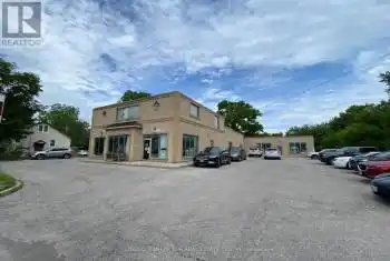 361 Eagle Street, Newmarket (Central Newmarket), Ontario L3Y1K5, ,Commercial,For Rent,Eagle,N8463424