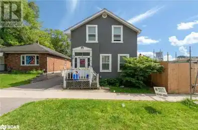 59 Street Barrie Ontario L4M1P4