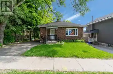 61 Street Barrie Ontario L4M1P4