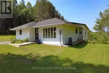 113 Highway 127, Hastings Highlands, Ontario K0L 2S0, 2 Bedrooms Bedrooms, 6 Rooms Rooms,1 BathroomBathrooms,All Houses,Sold,Highway 127,X8467264