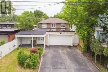 2477 Islington Avenue, Toronto (Elms-Old Rexdale), Ontario M9W3X9, 5 Bedrooms Bedrooms, ,4 BathroomsBathrooms,All Houses,For Sale,Islington,W8467456